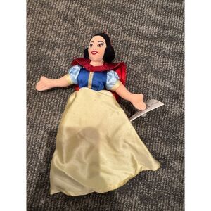 Disney‎ Princess Snow White Plush Doll Classic Collectible Soft Toy